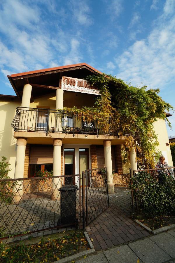 מאלבורק Pokoje I Apartamenty Pod Akacjami מראה חיצוני תמונה