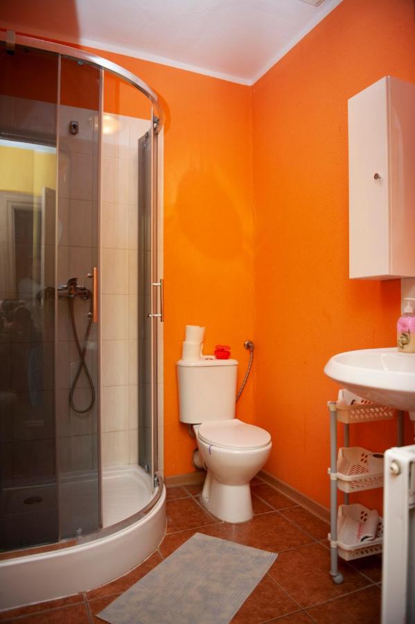 מאלבורק Pokoje I Apartamenty Pod Akacjami מראה חיצוני תמונה